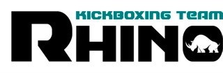 Rhino kickboxing team logo - numbereight.nl