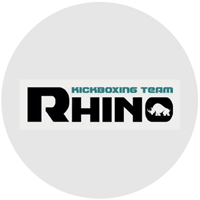 Rhino Kickboxing team